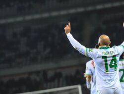 Kemenangan Dramatis AS Roma dalam Laga Lawan Pisa