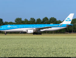 Transformasi Armada Penerbangan KLM dengan Pesawat Airbus A350