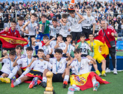 Permainan Seri dan Kesiapan Tim Burgos CF