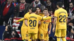 Prediksi Susunan Pemain Atlético Madrid vs FC Barcelona