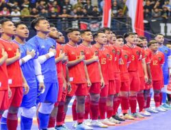 Timnas Futsal Indonesia Juara Grup B Piala AFF 2026 Usai Kalahkan Australia