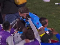 Kehadiran Bintang Brasil di Copa Sudamericana Tantangan Berat untuk Santos