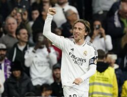 Kondisi Real Madrid di Akhir Musim Liga Spanyol